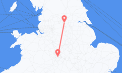 Train Tickets from Birmingham to Wakefield – Extensive Selection & Low Fares