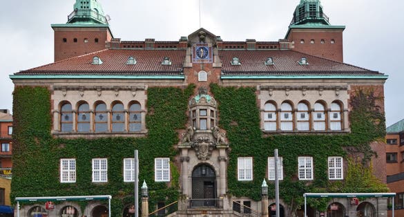 Borås kommun - city in Sweden