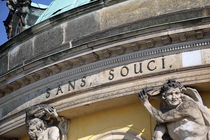 Warnemünde Shore Excursion: Private Potsdam Tour