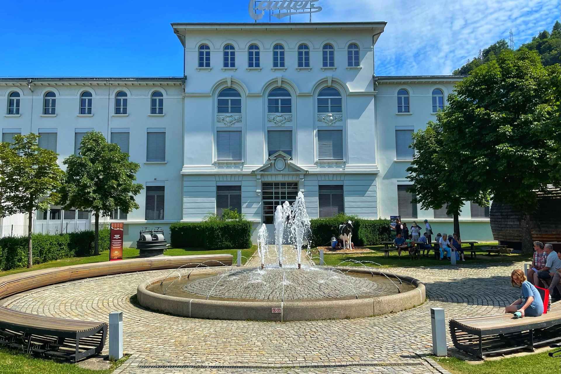 From Geneva: Gruyeres Castle, Cheese, Chocolate & Montreux