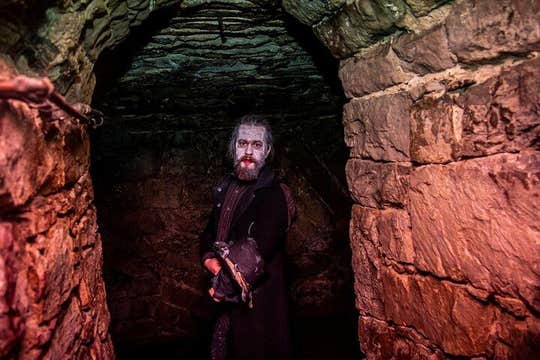Tour of Terror in Edinburgh, United Kingdom