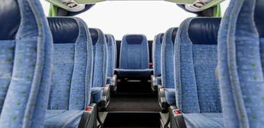 Kayseri Shared Airport Transfer to Cappadocia Hotel