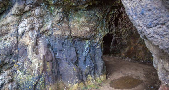 river walk at the Blackhead Lighthouse, Northern Ireland