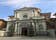 St Ambrose’s Church, Centro Storico, Cuneo, Piemont, Italy