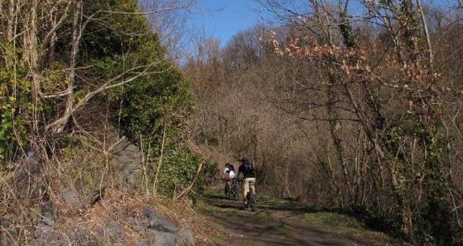 The Full Le Puy Camino by Bike