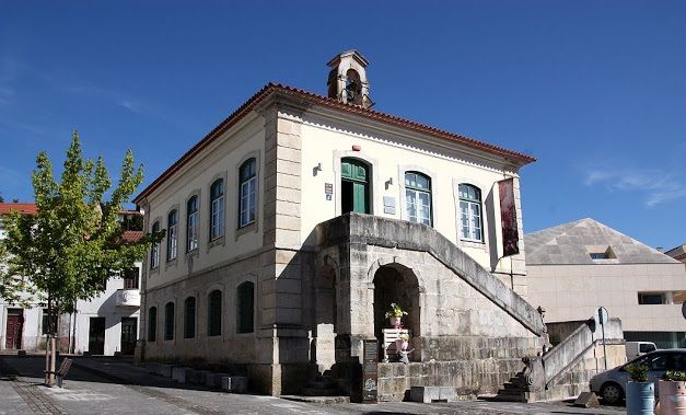 Museu Marquês de Pombal, Pombal, Leiria, Pinhal Litoral, Centro, Portugal