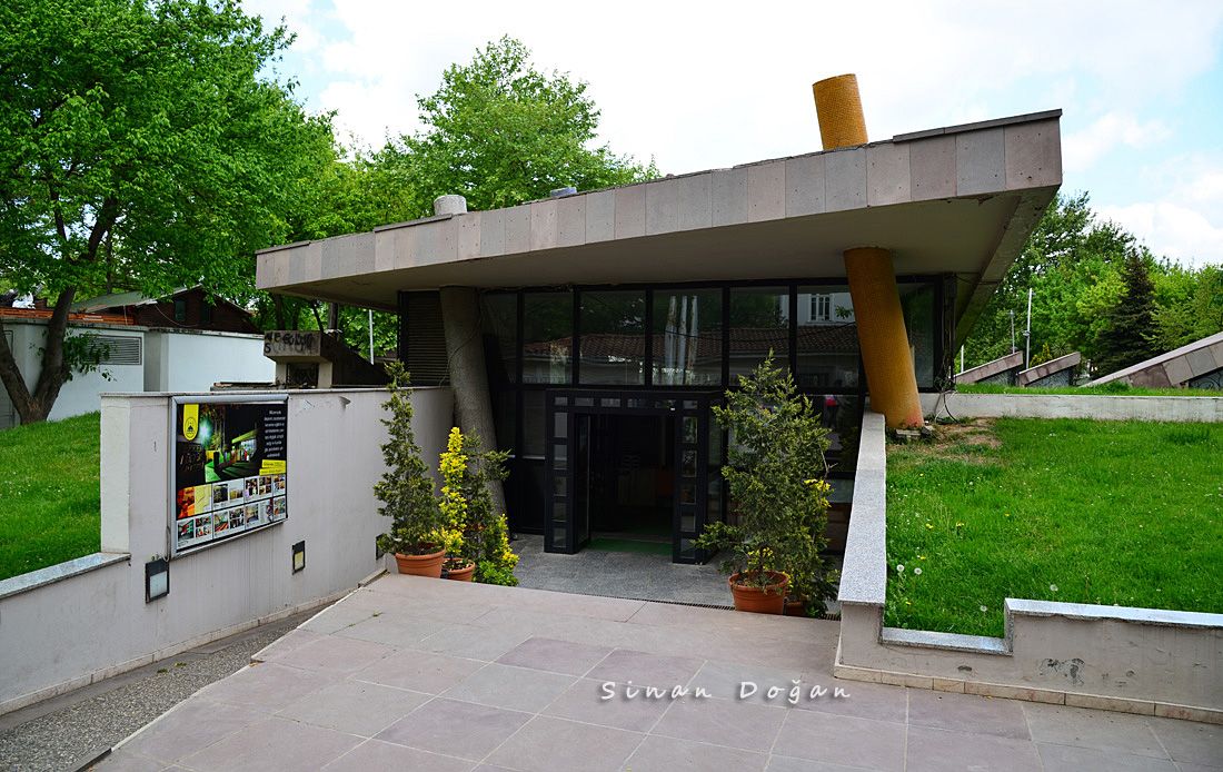 Earthquake Museum, Cumhuriyet Mahallesi, Adapazarı, Sakarya, Marmara Region, Turkey