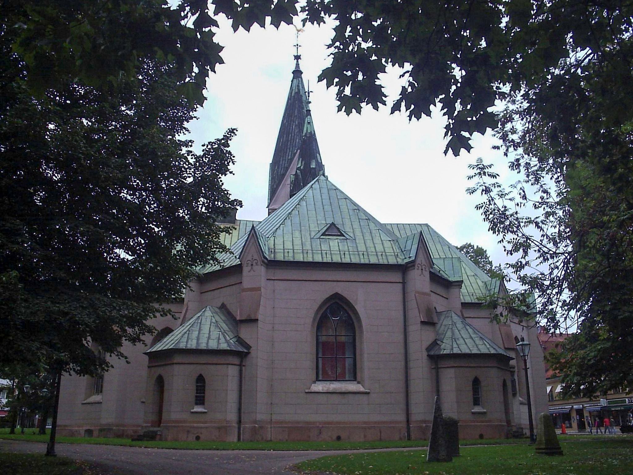 Sankta Helena kyrka, Skövde kommun, Västra Götaland County, Sweden