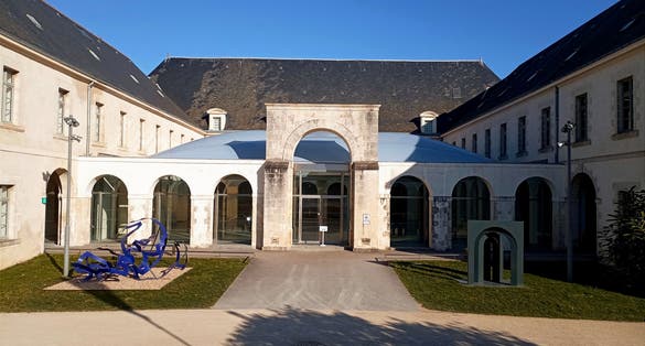 Musée de Sainte-Croix 