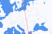 Cheap Flights from Athens to Stockholm – Low Fares & Wide Selection