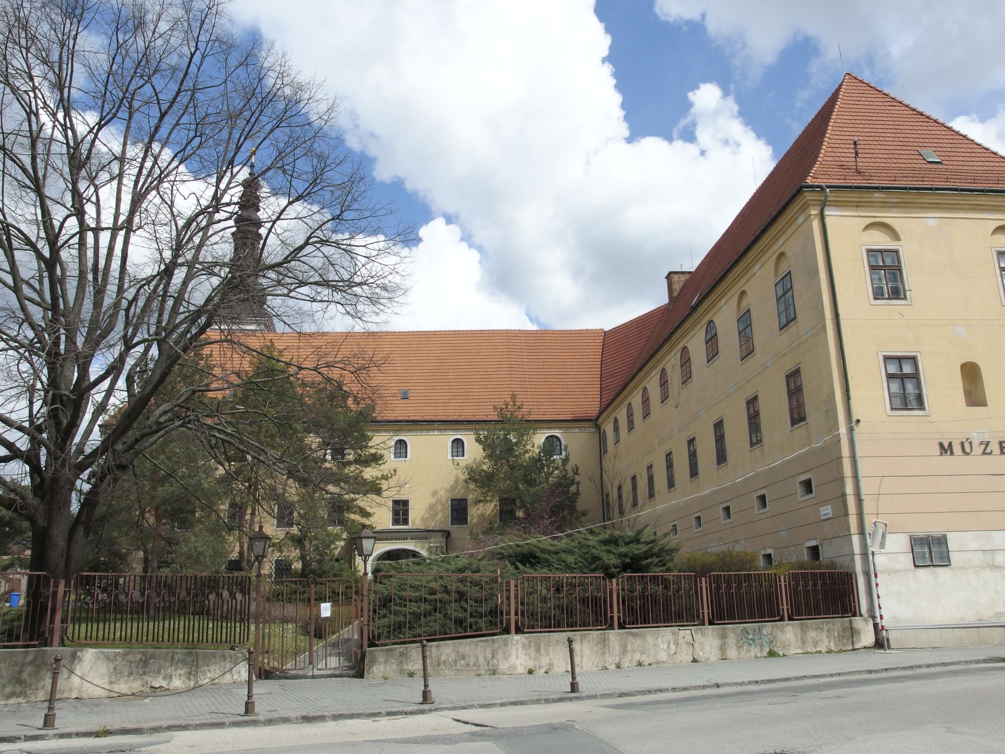 Západoslovenské múzeum