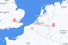 Cheap Flights from London to Cologne – Low Fares & Wide Selection