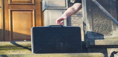 Gdynia: Spy-Themed Walk & Game with Host