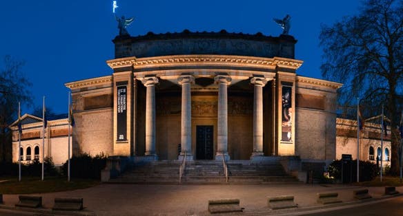 Photo of MSK Ghent .