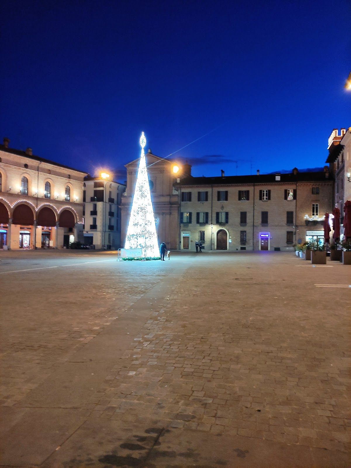 Piazza Matteotti, Centro, Imola, Nuovo Circondario Imolese, Bologna, Emilia-Romagna, Italy