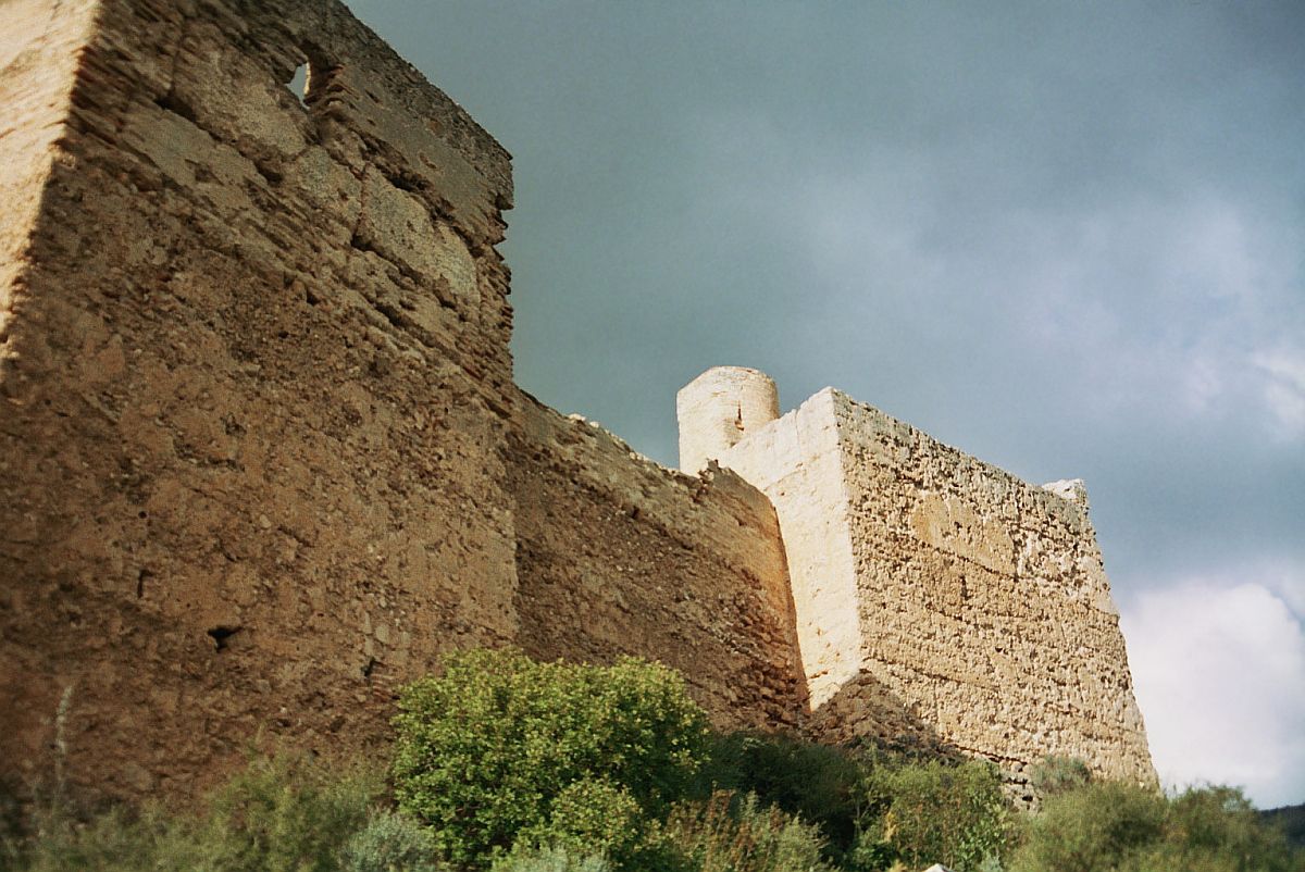Castillo de Fornà