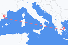 Cheap Flights from Barcelona to Athens – Low Fares & Wide Selection
