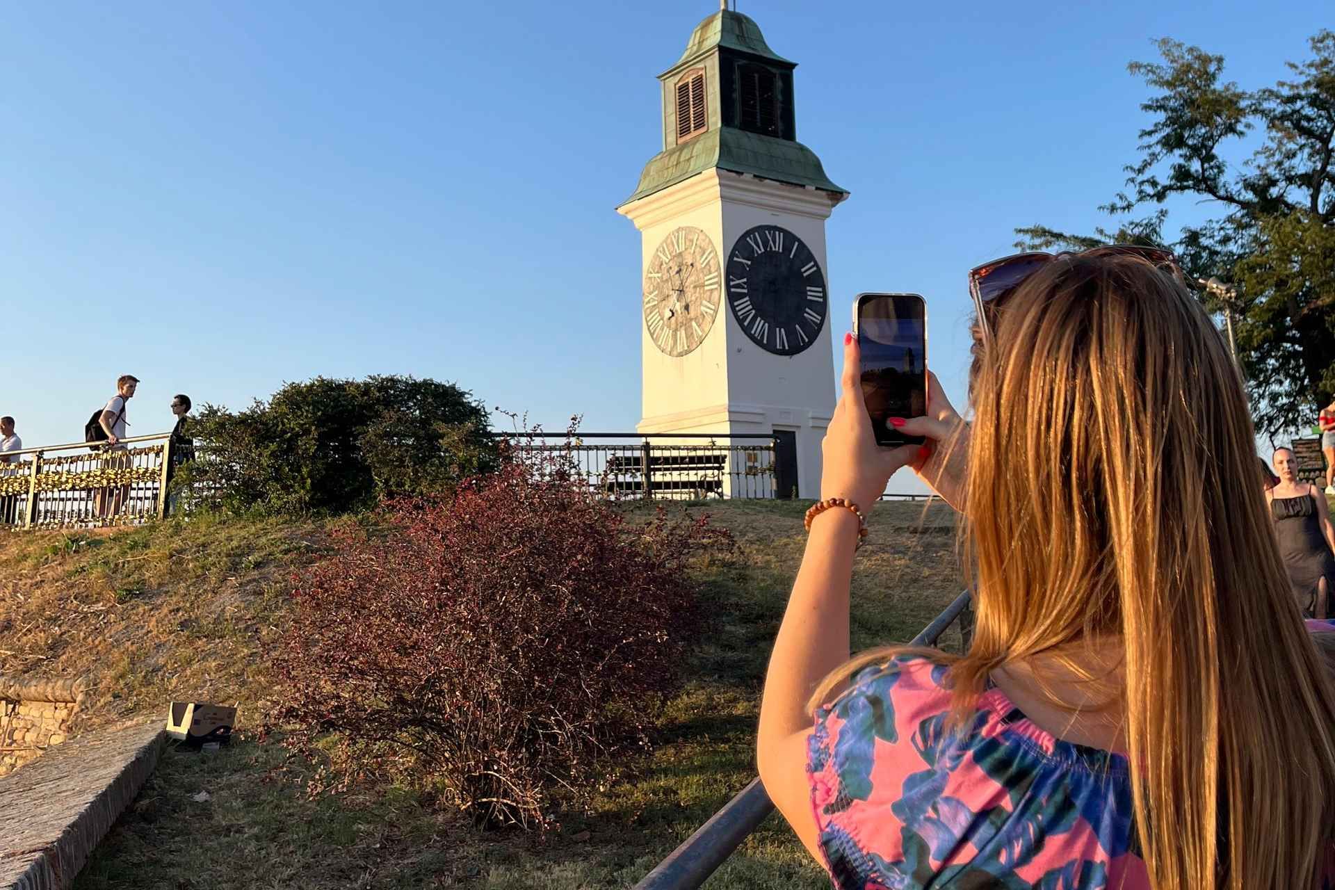 City center of Novi Sad & Petrovaradin Fortress Tour