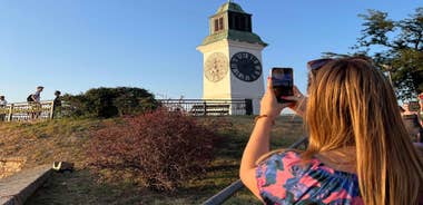 City center of Novi Sad & Petrovaradin Fortress Tour