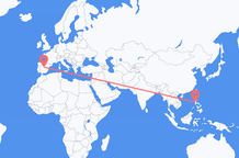 Cheap Flights from Manila to Madrid – Low Fares & Wide Selection