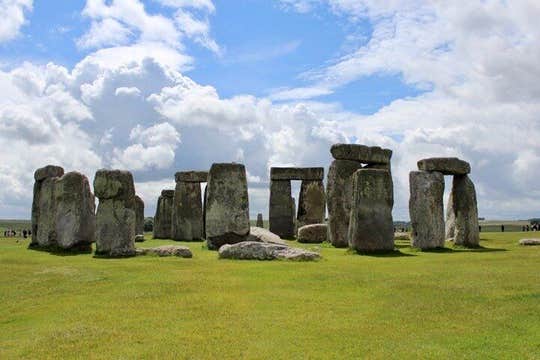 从南安普敦到巨石阵和索尔兹伯里的私人旅游
