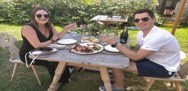 Prosecco Wine Tasting Full-Day Private Tour from Treviso