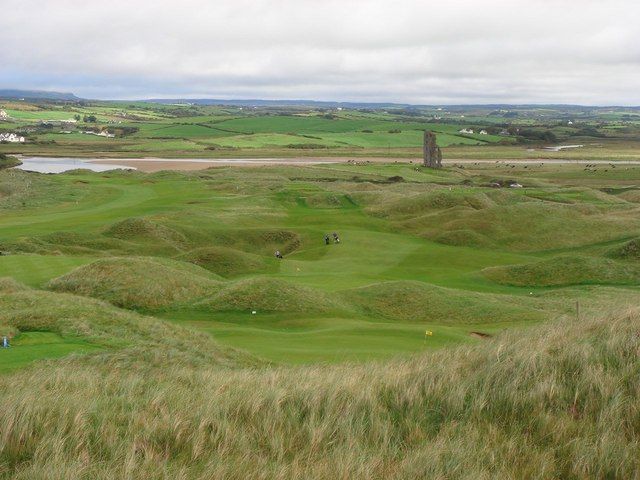 photo of Lahinch Golf Club .
