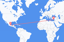 Cheap Flights from Mexico City to Larnaca – Low Fares & Wide Selection