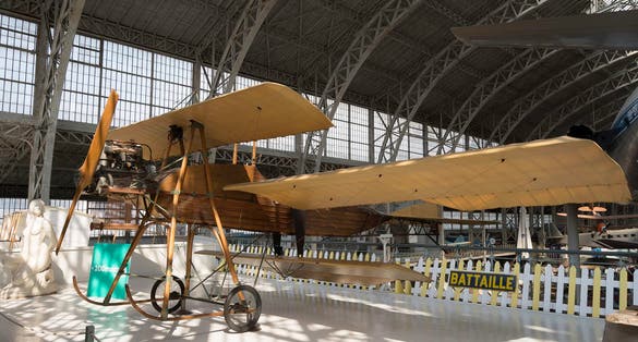 Royal Museum of the Army and Military History in Brussels