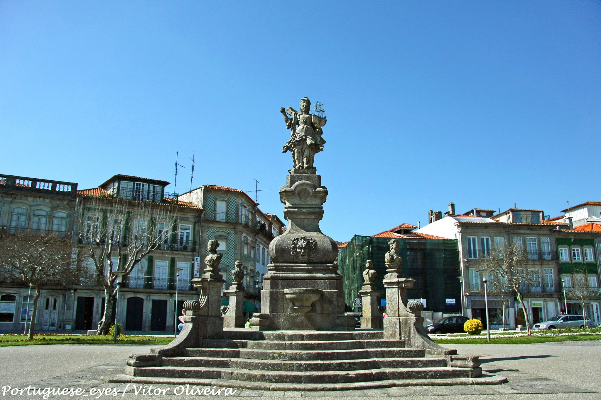 Estátua de Viana travel guide
