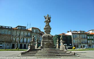 Estátua de Viana