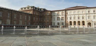 Turin: Reggia of Venaria guided experience