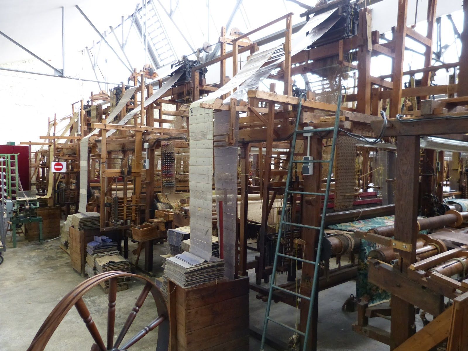 La maison du textile, Fresnoy-le-Grand, Saint-Quentin, Aisne, Hauts-de-France, Metropolitan France, France