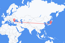 Cheap Flights from Tokyo to Istanbul – Low Fares & Wide Selection