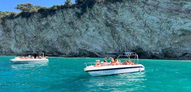 Sarandë: Riviera Secrets, Cruise to Krorez & Turquoise Bays