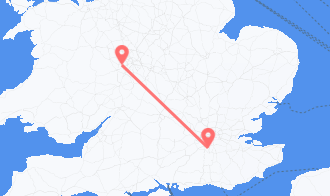 Train tickets from Stourbridge to Epsom