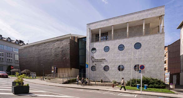 photo of Museo Marítimo de Asturias in Gozón, Spain.