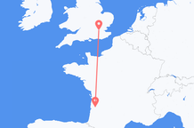 Cheap Flights from London to Bordeaux – Low Fares & Wide Selection