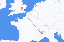 Cheap Flights from London to Turin – Low Fares & Wide Selection