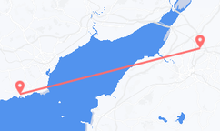 Train Tickets from Barry to Bristol – Extensive Selection & Low Fares