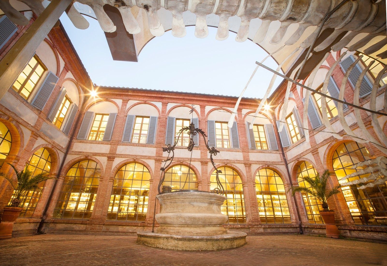 Musei dell’Accademia dei Fisiocritici, Siena, Tuscany, Italy