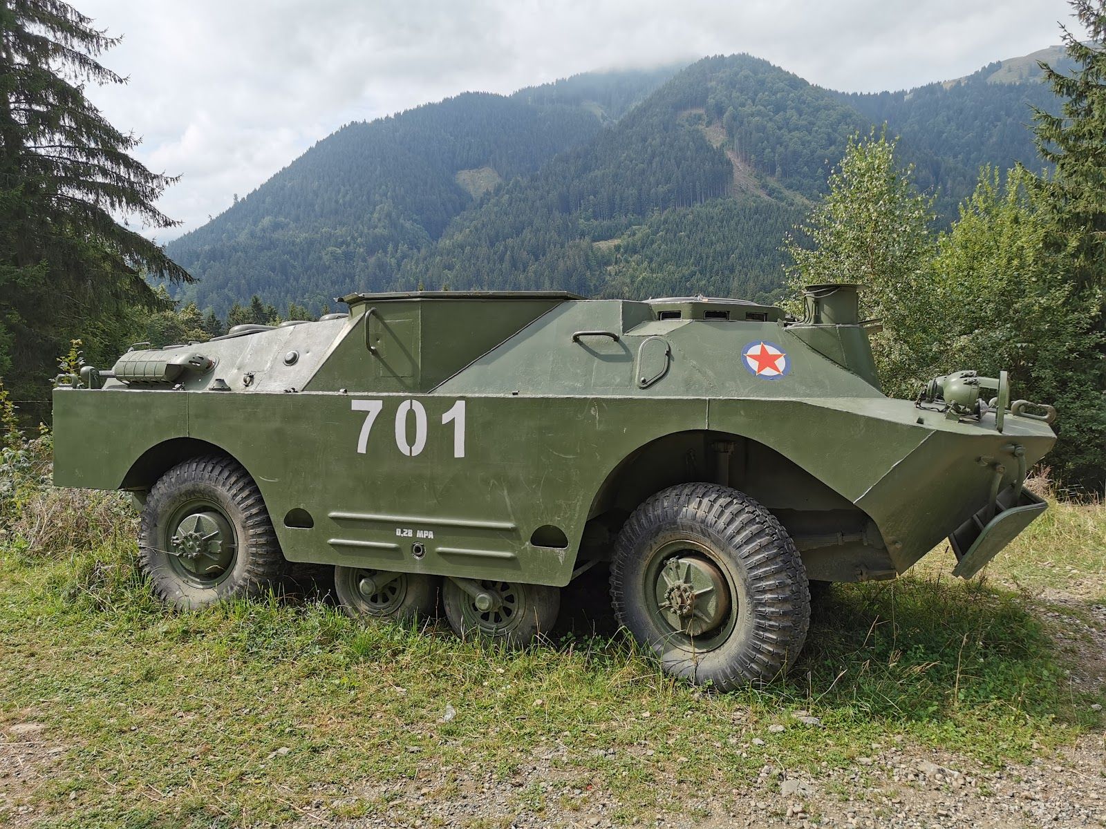 Bunkermuseum Wurzenpass/Kärnten, Arnoldstein, Bezirk Villach-Land, Carinthia, Austria