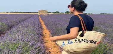 From Aix-en-Provence: Lavender Half Day Tour