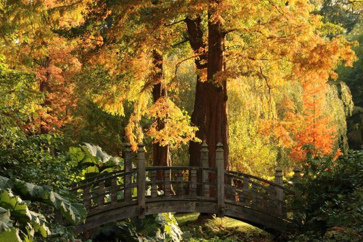 Skip the Line: House and Garden Admission Ticket 