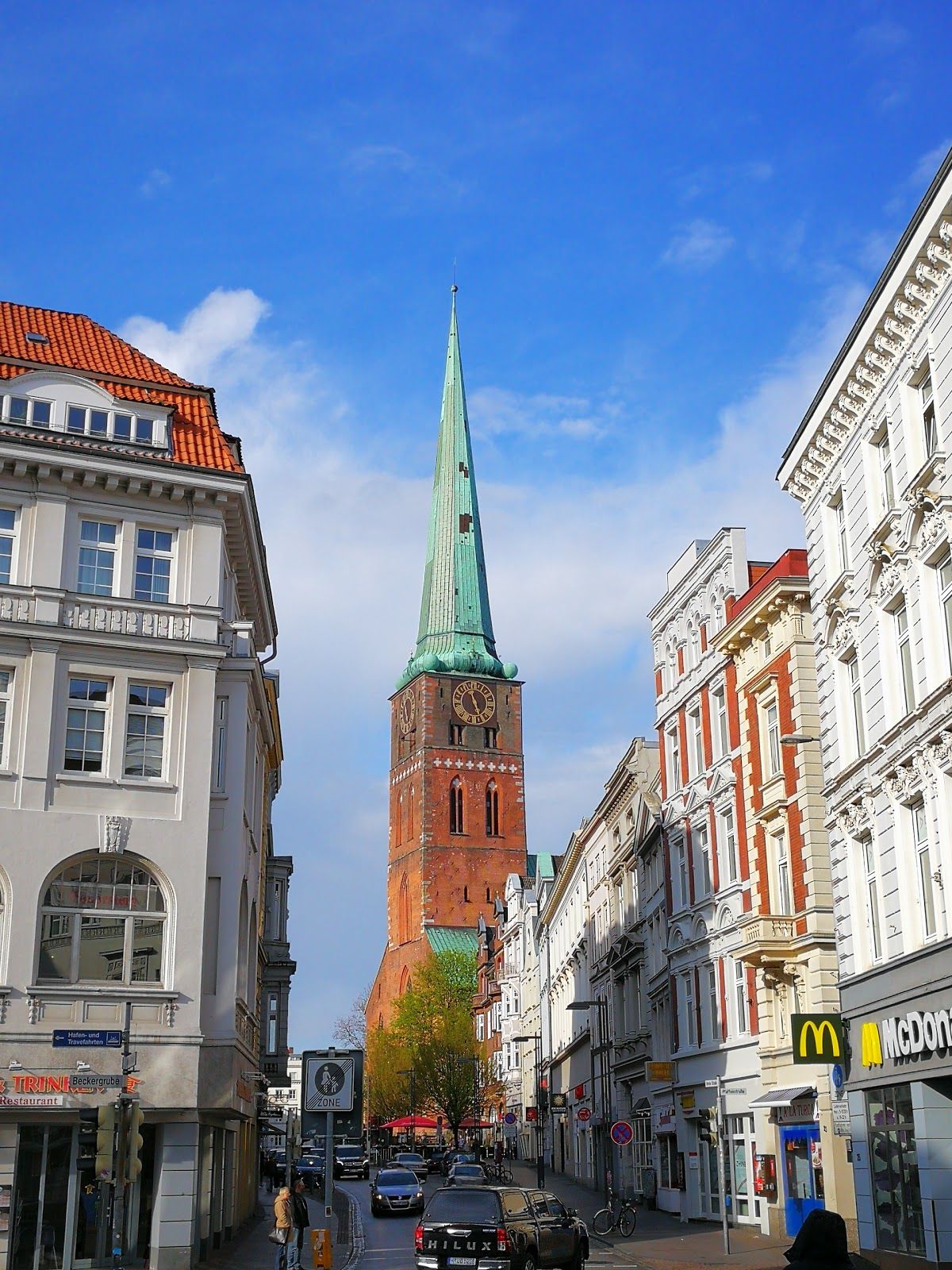 Buddenbrookhaus, Innenstadt, Lübeck, Schleswig-Holstein, Germany