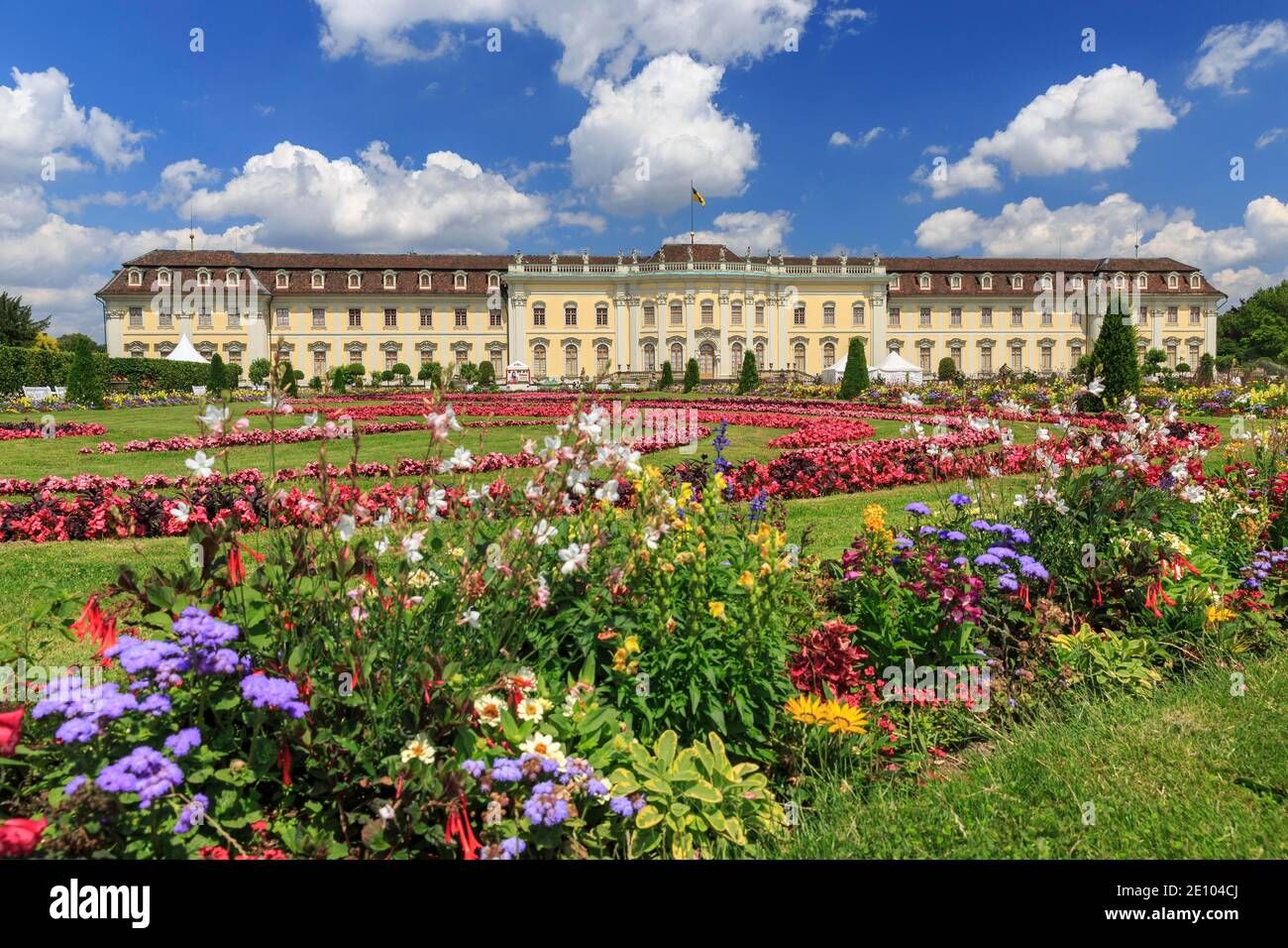 photo of Gardens in Ludwigsburg,Ludwigsburg germany.