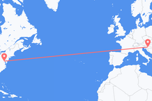 Cheap Flights from Washington, D. C. To Zagreb – Low Fares & Wide Selection