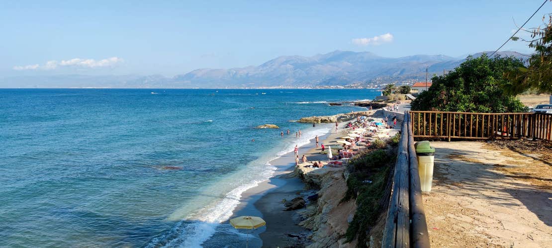 克里特岛阿尼萨拉斯 5 日海滩度假