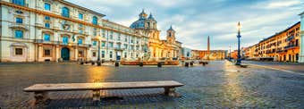 Piazza Navona travel guide