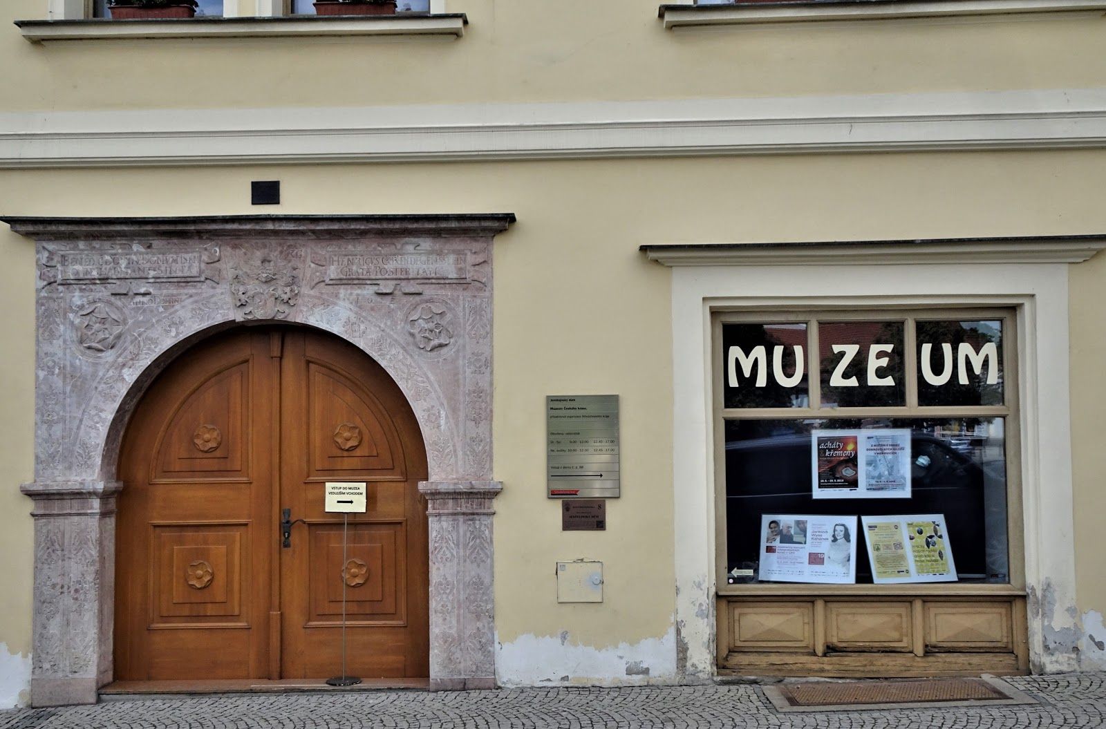 The Bohemian Karst Museum, Beroun, okres Beroun, Central Bohemia, Czechia